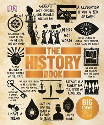 Фото - Big Ideas: The History Book