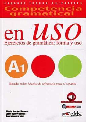 Фото - Competencia gram en USO A1 Libro + Audio descargable