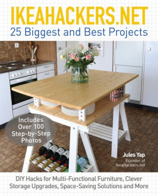 Фото - IkeaHackers.Net: 25 Biggest and Best Projects