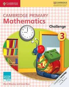 Фото - Cambridge Primary Mathematics 3 Challenge