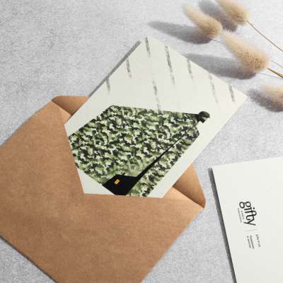 Фото - Листівка З думкою про тебе