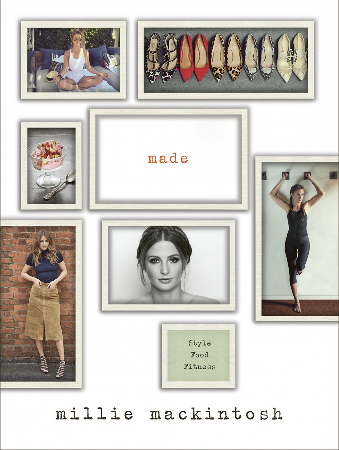 Фото - Made : A Book of Style, Food and Fitness
