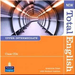 Фото - Total English  New Upper-Intermediate Class Audio CD