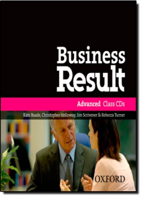 Фото - Business Result Advanced 2E: Audio CDs (2)
