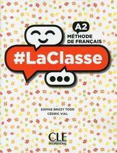 Фото - LaClasse - Niveau A2 - Livre de l'élève + DVD-Rom