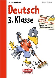 Фото - Einfach lernen mit Rabe Linus - Deutsch 3.Klasse