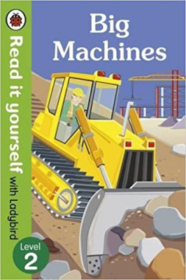 Фото - Readityourself New 2 Big Machines [Hardcover]