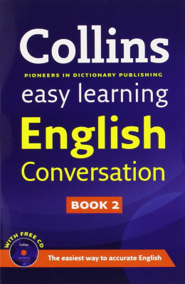 Фото - Collins Easy Learning English Conversation Book 2