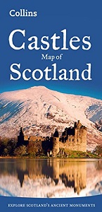 Фото - Castles Map of Scotland