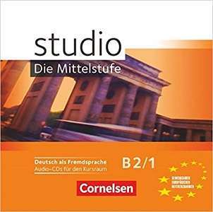Фото - Studio d  B2/1 Audio CD