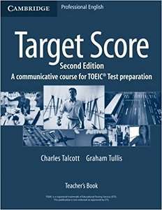 Фото - Target Score 2ed. TB