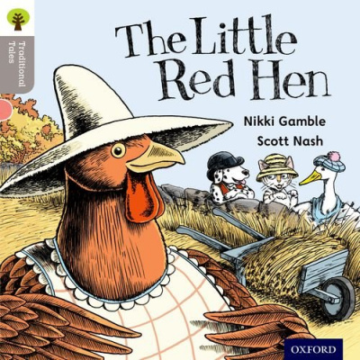 Фото - Traditional Tales 1 Little Red Hen