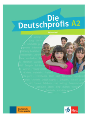 Фото - Die Deutschprofis A2 Wörterheft Зошит-словник