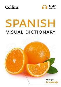 Фото - Collins Spanish Visual Dictionary
