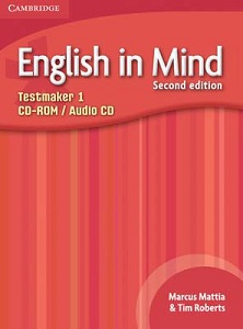 Фото - English in Mind  2nd Edition 1 Testmaker Audio CD/CD-ROM