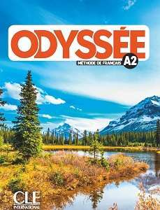 Фото - Odyssée A2 Livre de l'élève + Audio en ligne
