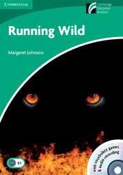 Фото - CDR 3 Running Wild: Book with CD-ROM/Audio CDs (2) Pack