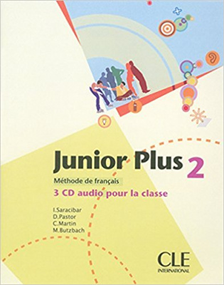 Фото - Junior Plus 2 CD Collectifs