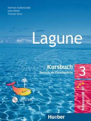 Фото - Lagune 3 KB mit audio-CD