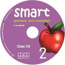 Фото - Smart Grammar and Vocabulary 2 Class CD