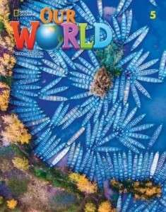Фото - Our World 2nd Edition 5 Student's Book+Spark