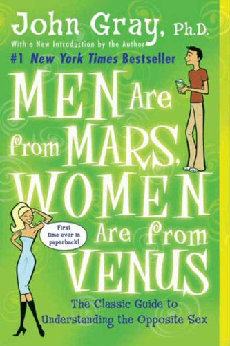 Фото - Men are from Mars,Women are from Venus