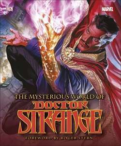 Фото - Mysterious World of Doctor Strange, The