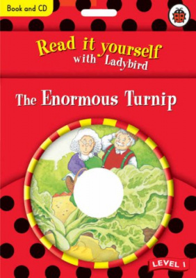 Фото - Readityourself 1 Enormous Turnip with CD