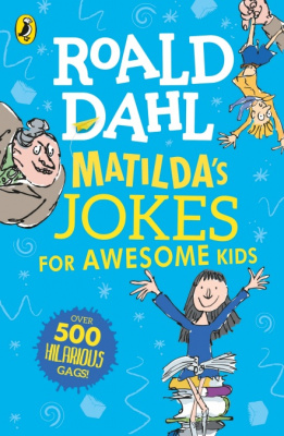 Фото - Matilda's Jokes For Awesome Kids