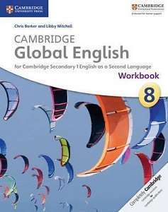 Фото - Cambridge Global English 8 Workbook
