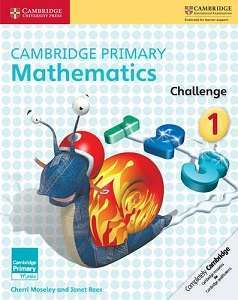 Фото - Cambridge Primary Mathematics 1 Challenge