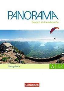 Фото - Panorama A1.2 Ubungsbuch mit CD