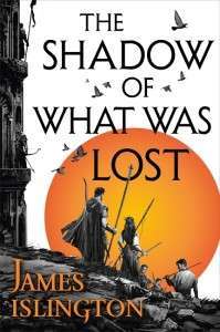 Фото - The Licanius Trilogy Book1: The Shadow of What Was Lost