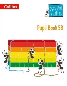 Фото - Busy Ant Maths 5B Pupil Book