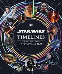 Фото - Star Wars Timelines