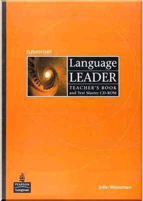 Фото - Language Leader Elementary TB with Test Master CD-ROM