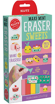 Фото - Make Mini Eraser Sweets