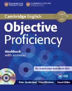 Objective Proficiency Second edition Workbook with...