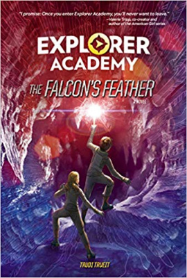 Фото - Explorer Academy: The Falcon's Feather
