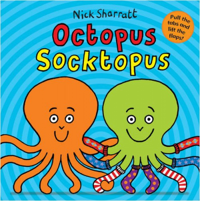 Фото - Octopus Socktopus
