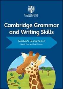 Фото - Cambridge Grammar and Writing Skills 4–6 Teacher's Resource with Cambridge Elevate