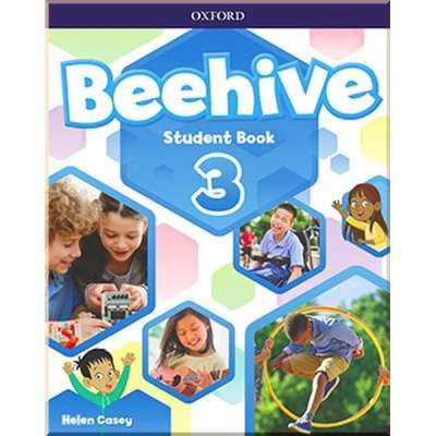 Фото - Beehive 3: Student's Book with Online Practice