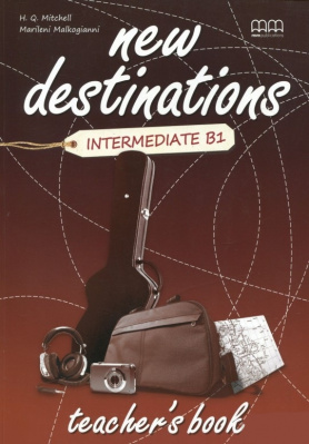 Фото - New Destinations Intermediate B1 TB