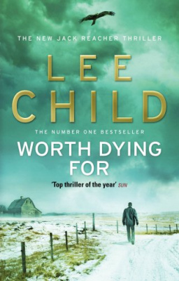 Фото - Worth Dying for [Paperback]