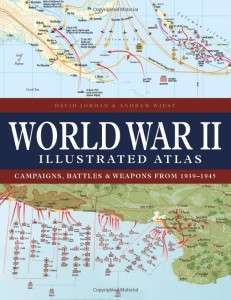 Фото - World War II Illustrated Atlas