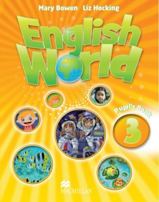 Фото - English World 3 PB