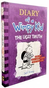 Фото - Diary of a Wimpy Kid Book5: Ugly Truth