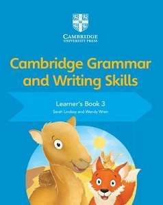 Фото - Cambridge Grammar and Writing Skills 3 Learner's Book