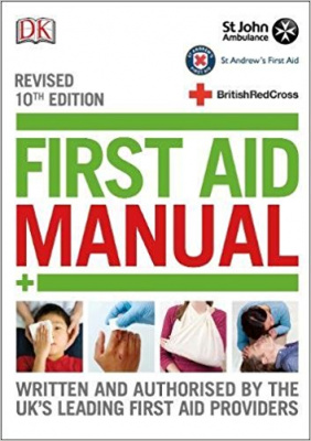 Фото - First Aid Manual