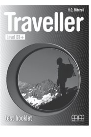 Фото - Traveller Intermediate B1 Test Booklet